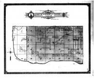 Township 4 S Ranges 14 & 15 E, Sherman County 1913